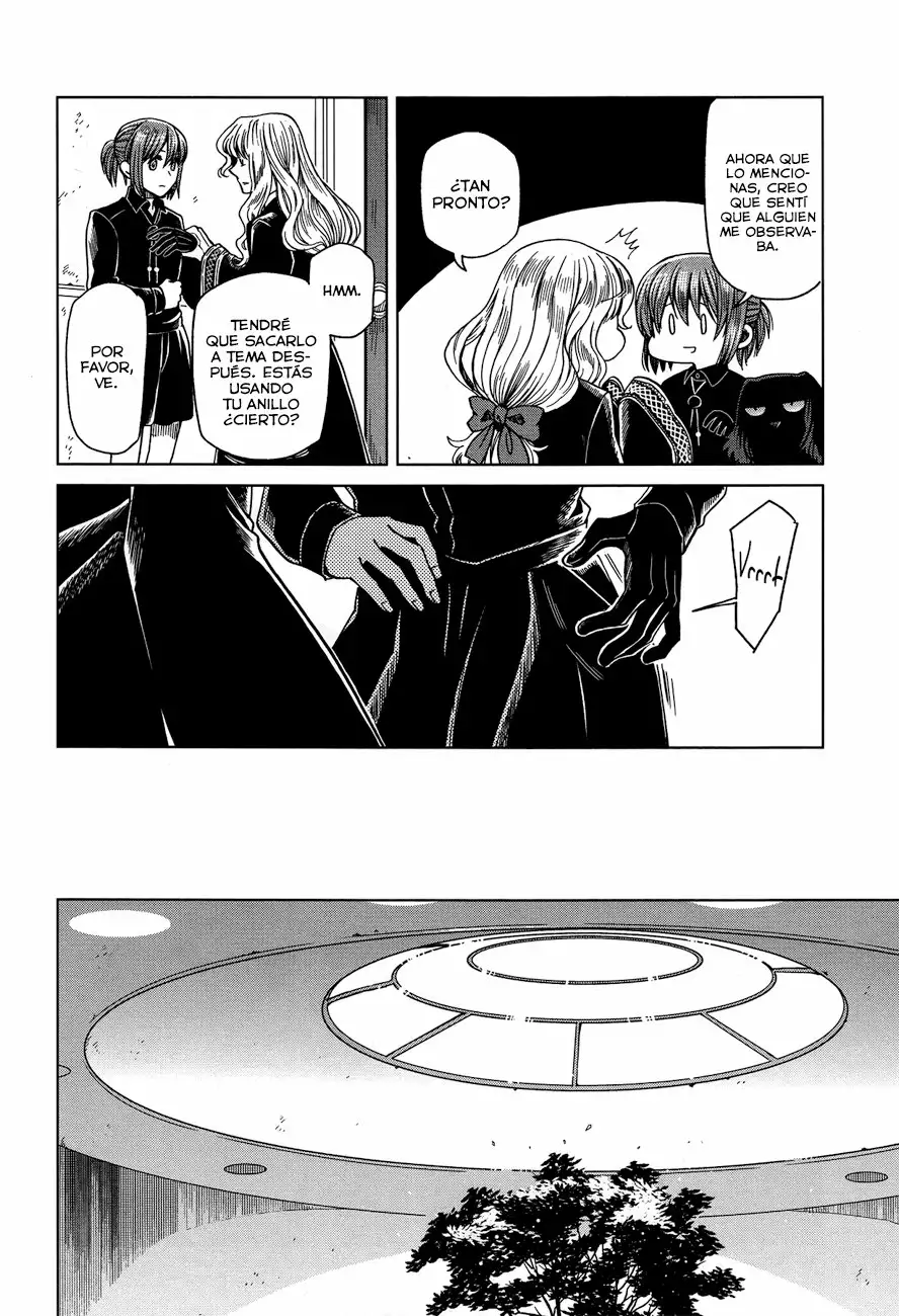 Mahoutsukai no Yome Capítulo 47 - Page 20
