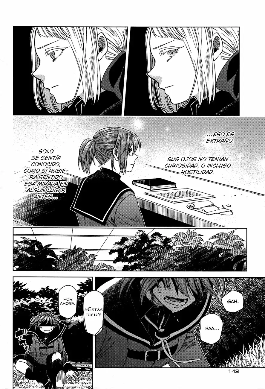 Mahoutsukai no Yome Capítulo 47 - Page 31