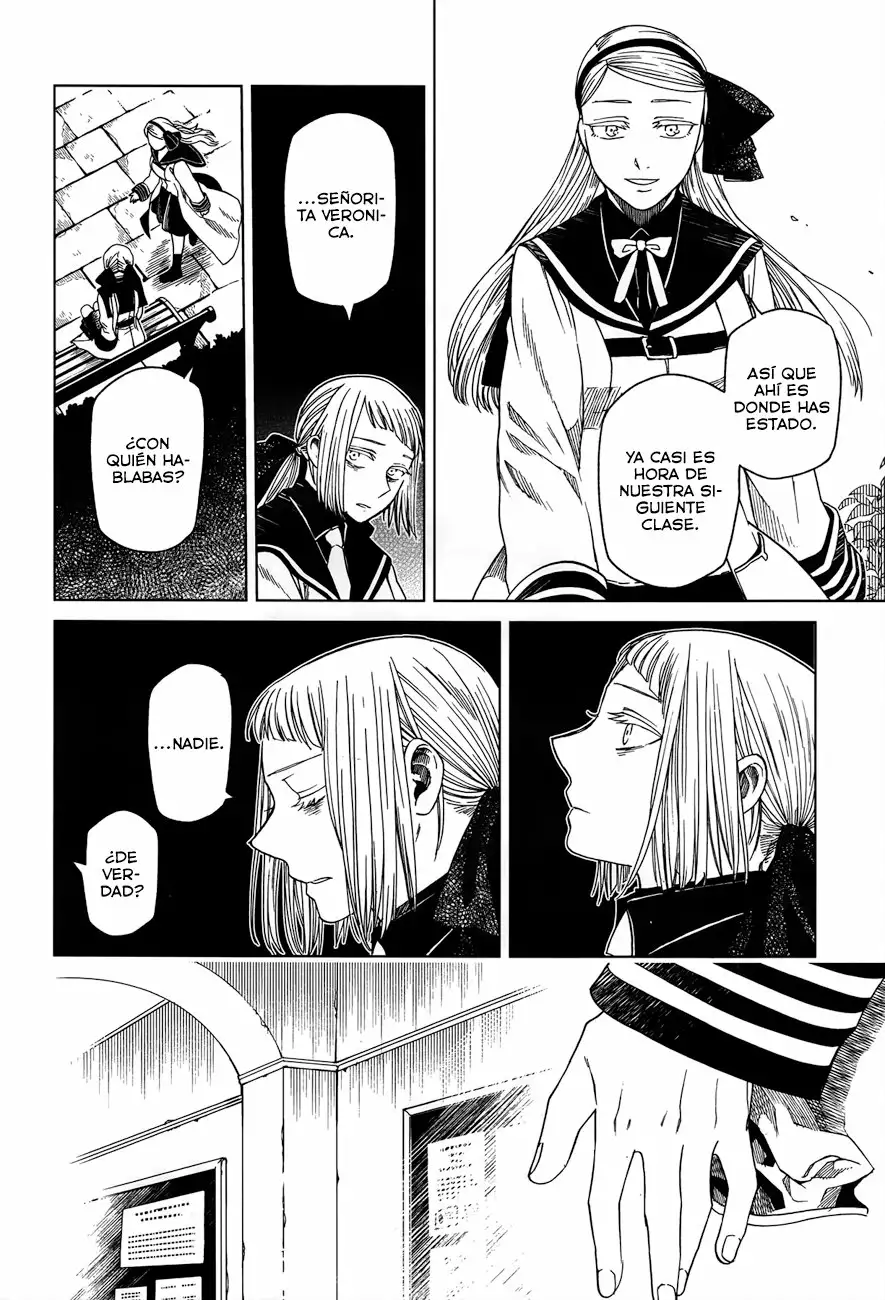 Mahoutsukai no Yome Capítulo 48 - Page 10