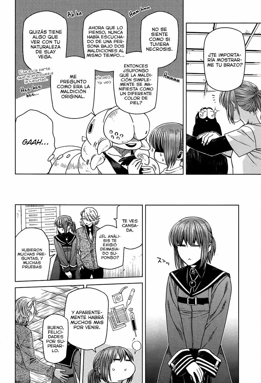 Mahoutsukai no Yome Capítulo 48 - Page 20