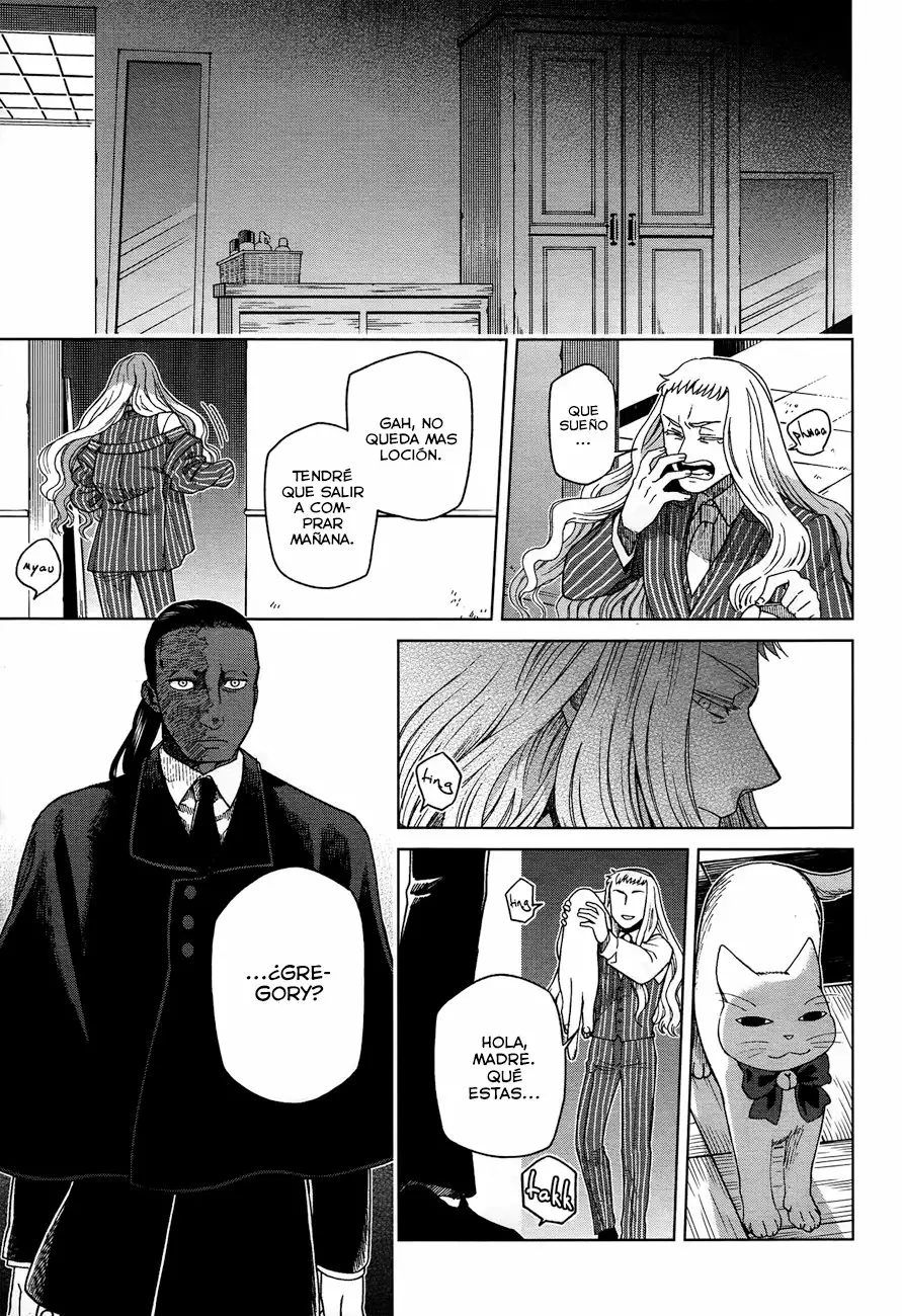 Mahoutsukai no Yome Capítulo 49 - Page 17