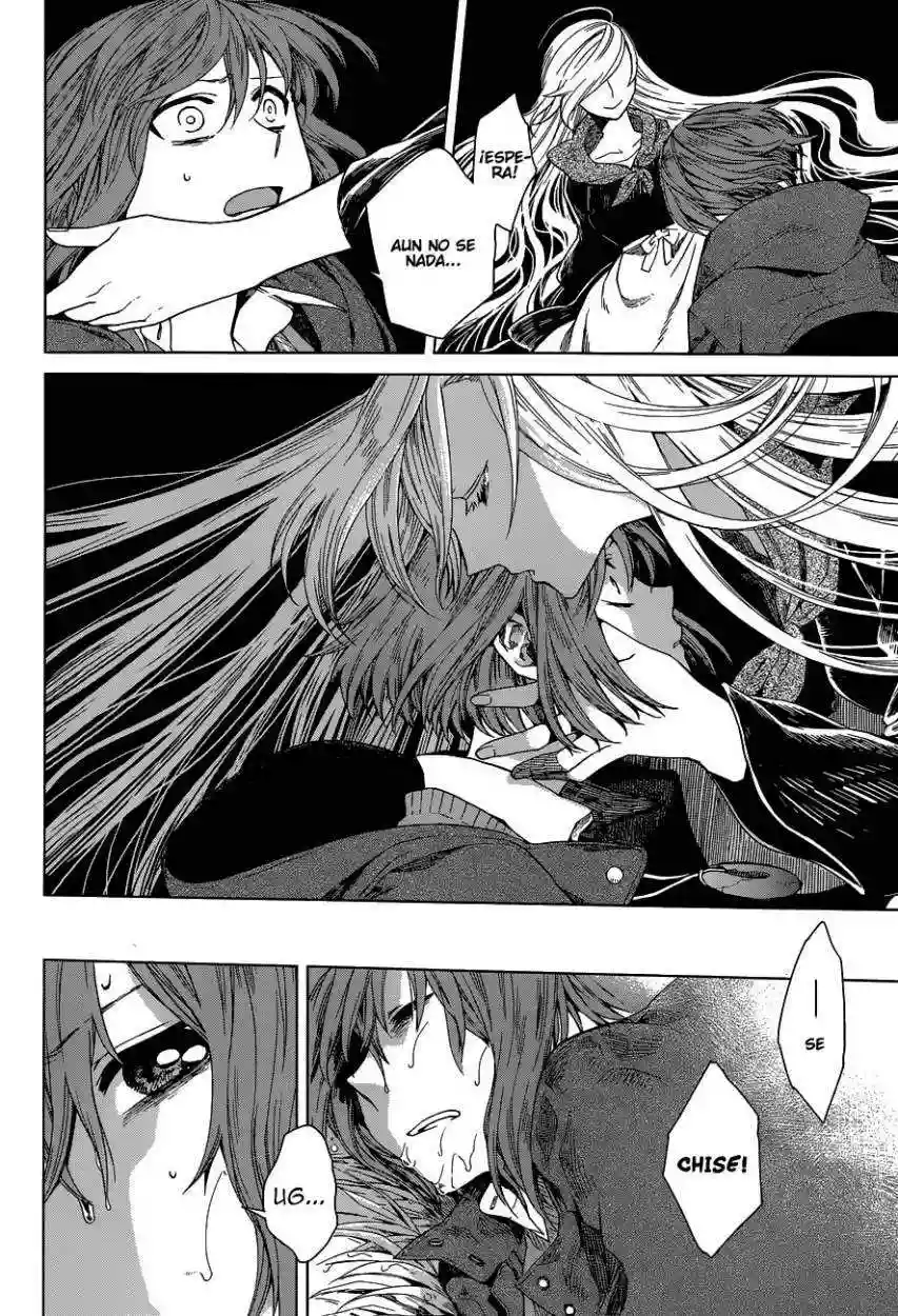 Mahoutsukai no Yome Capítulo 5 - Page 10