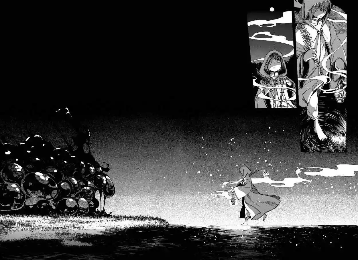 Mahoutsukai no Yome Capítulo 5 - Page 22