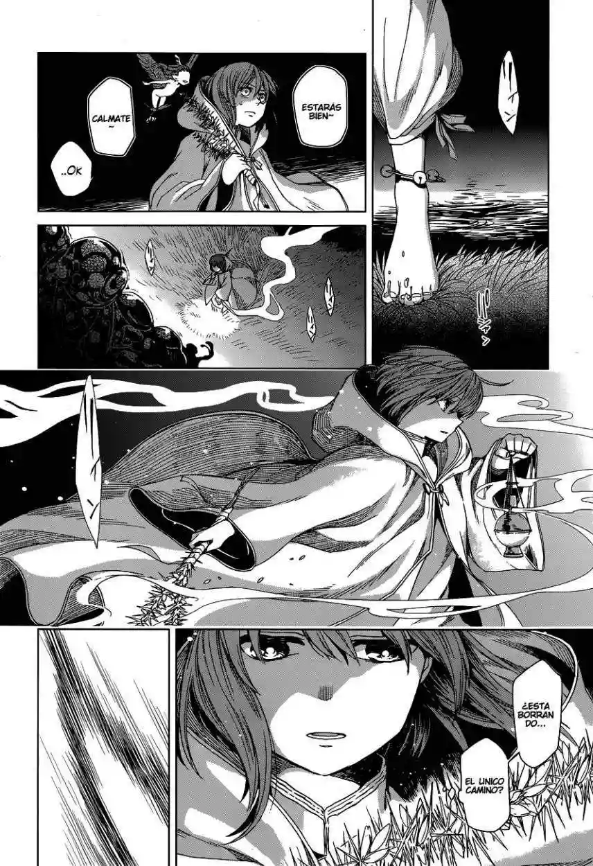 Mahoutsukai no Yome Capítulo 5 - Page 23