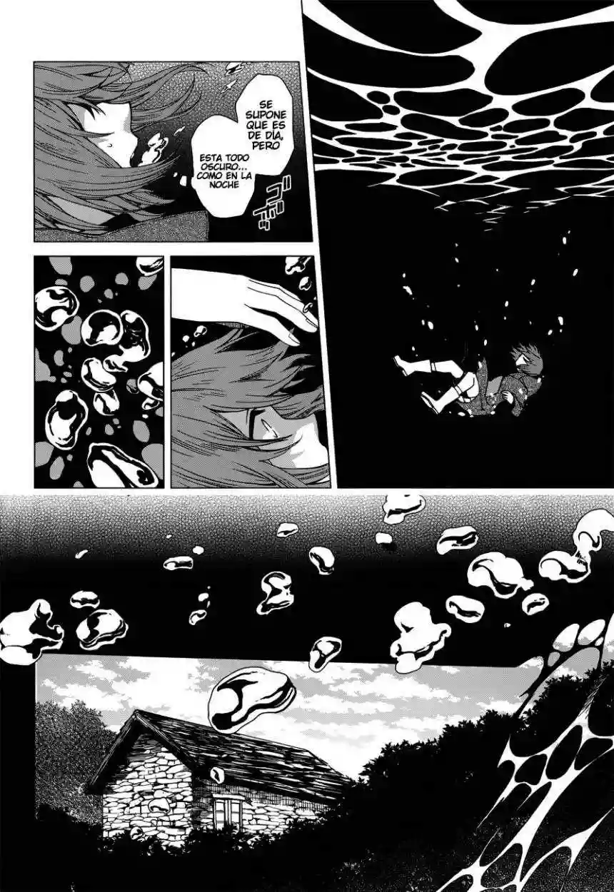 Mahoutsukai no Yome Capítulo 5 - Page 4