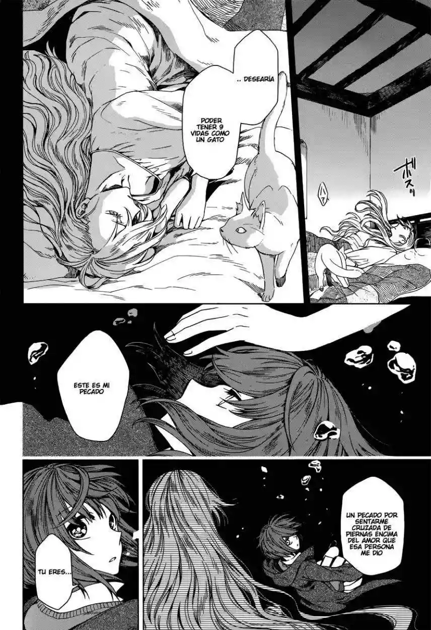 Mahoutsukai no Yome Capítulo 5 - Page 8