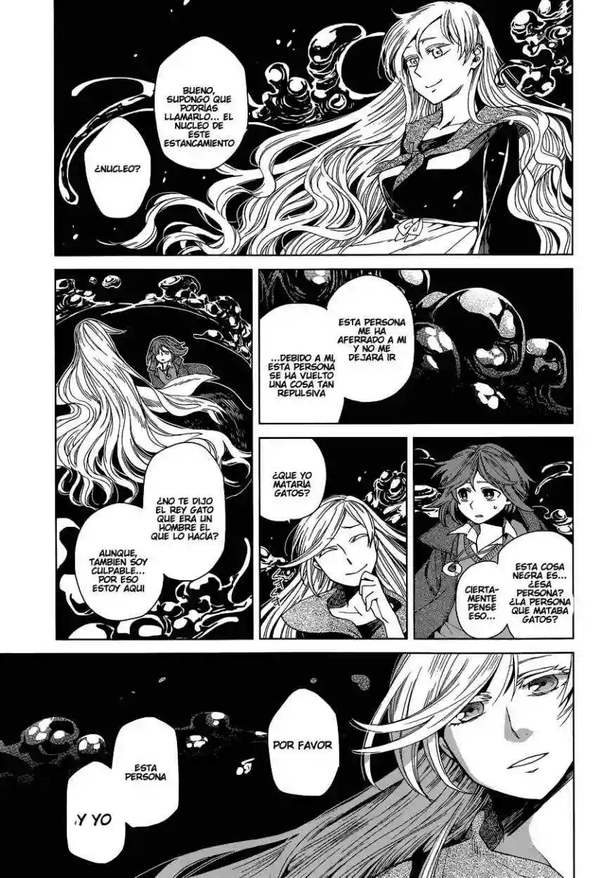 Mahoutsukai no Yome Capítulo 5 - Page 9