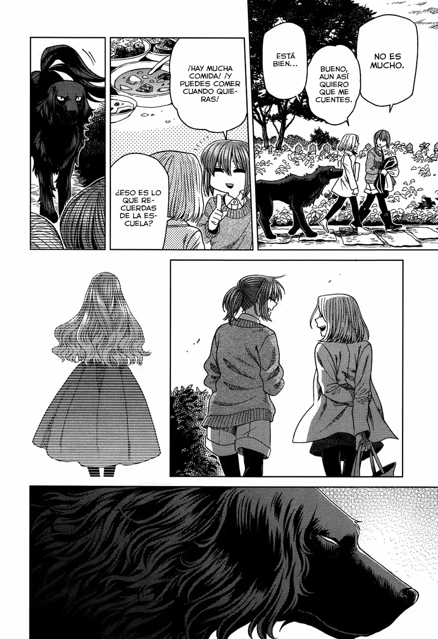 Mahoutsukai no Yome Capítulo 50 - Page 26