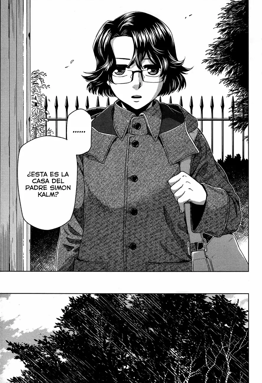 Mahoutsukai no Yome Capítulo 50 - Page 6