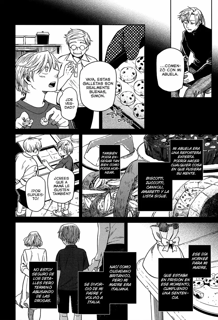 Mahoutsukai no Yome Capítulo 51 - Page 16