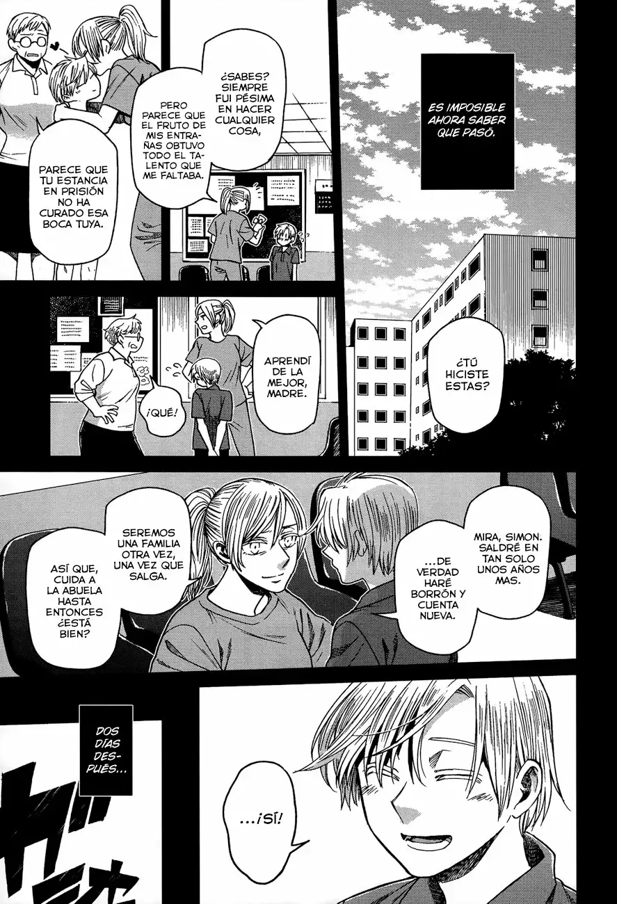 Mahoutsukai no Yome Capítulo 51 - Page 17