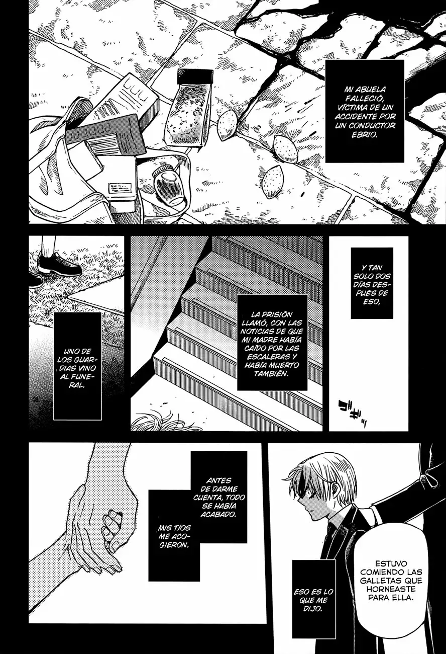 Mahoutsukai no Yome Capítulo 51 - Page 18