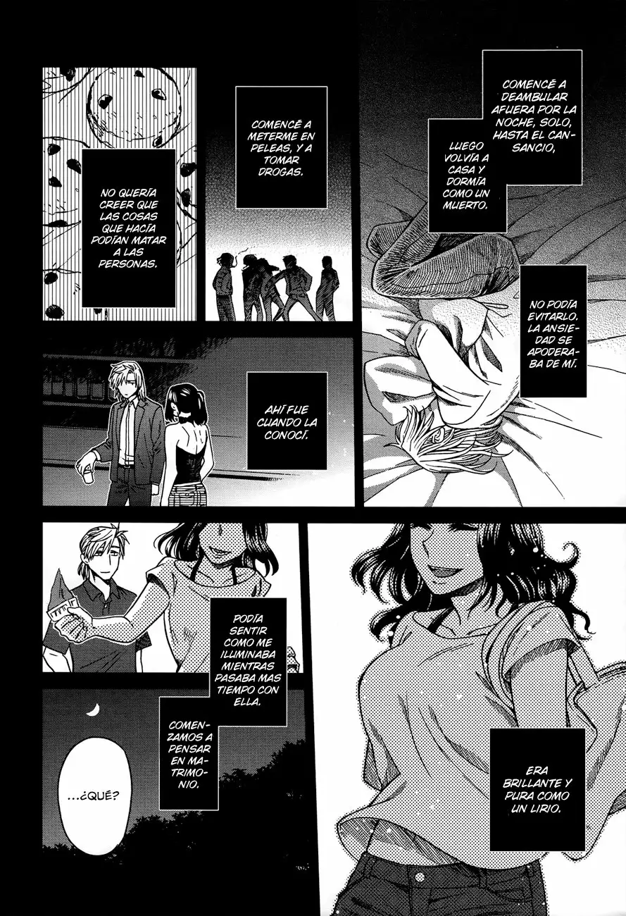 Mahoutsukai no Yome Capítulo 51 - Page 20
