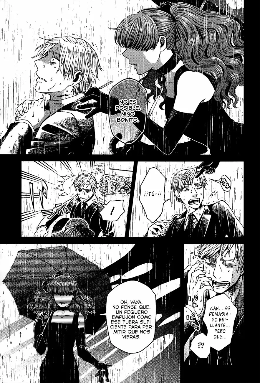 Mahoutsukai no Yome Capítulo 51 - Page 23