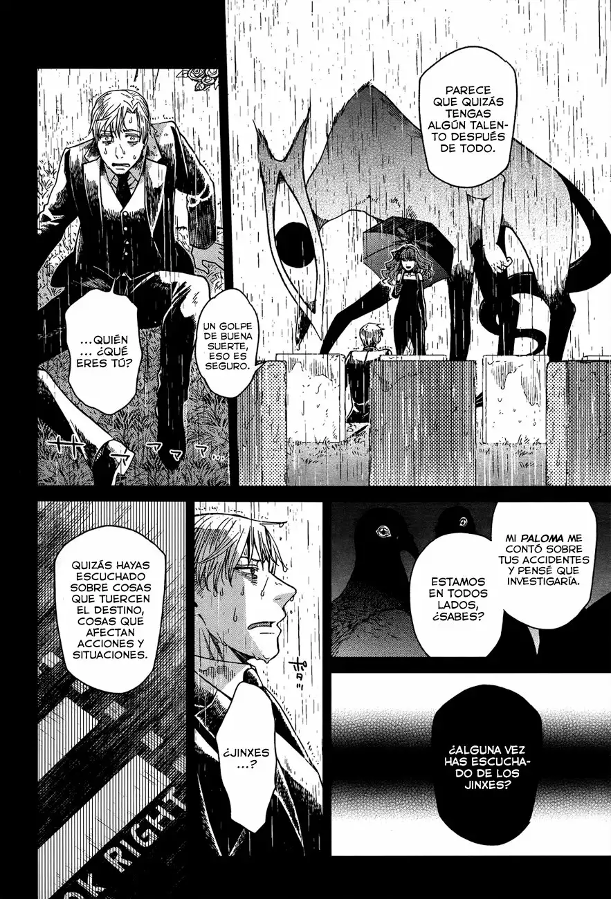 Mahoutsukai no Yome Capítulo 51 - Page 24