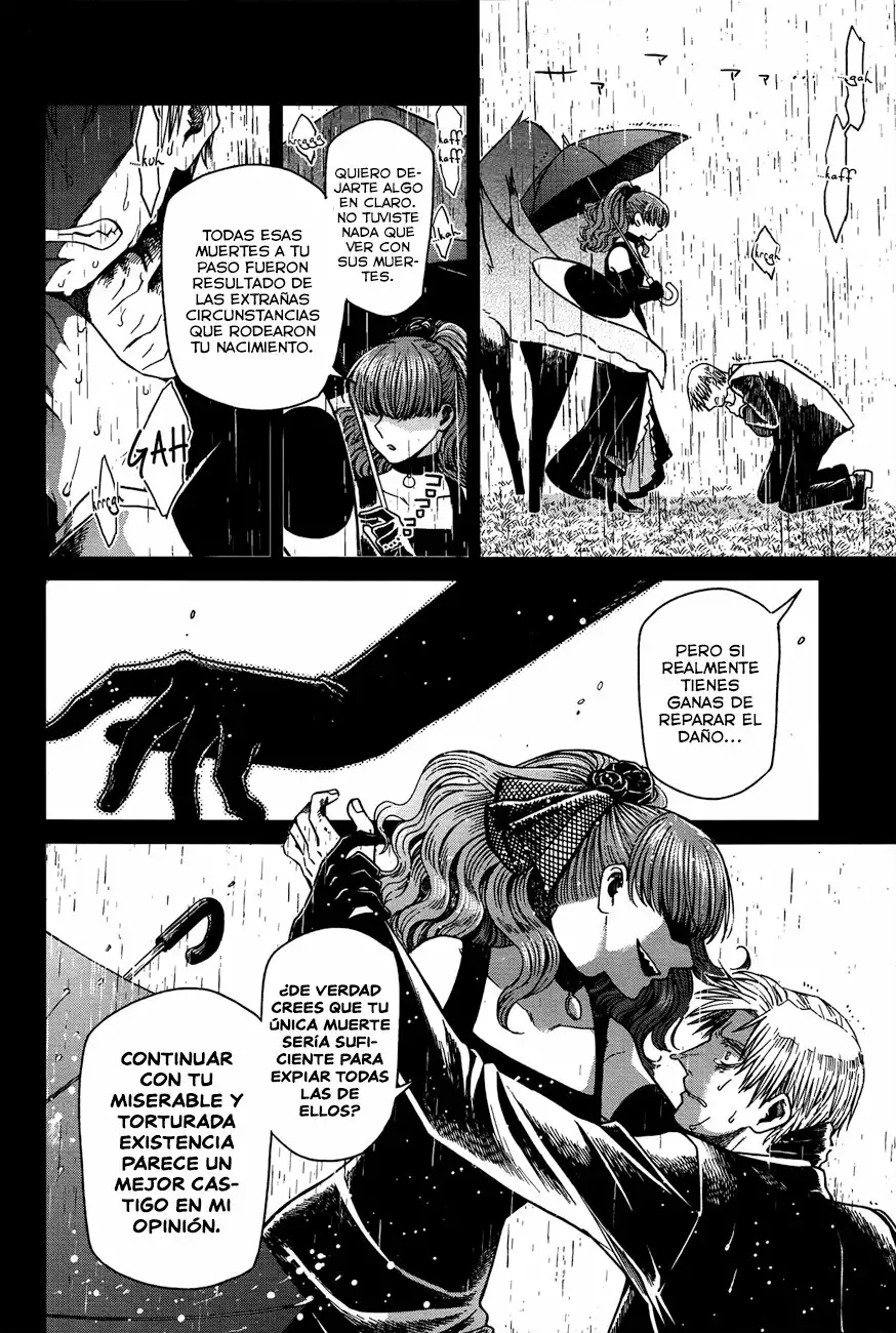 Mahoutsukai no Yome Capítulo 51 - Page 26