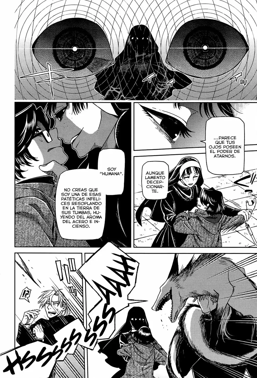 Mahoutsukai no Yome Capítulo 51 - Page 8