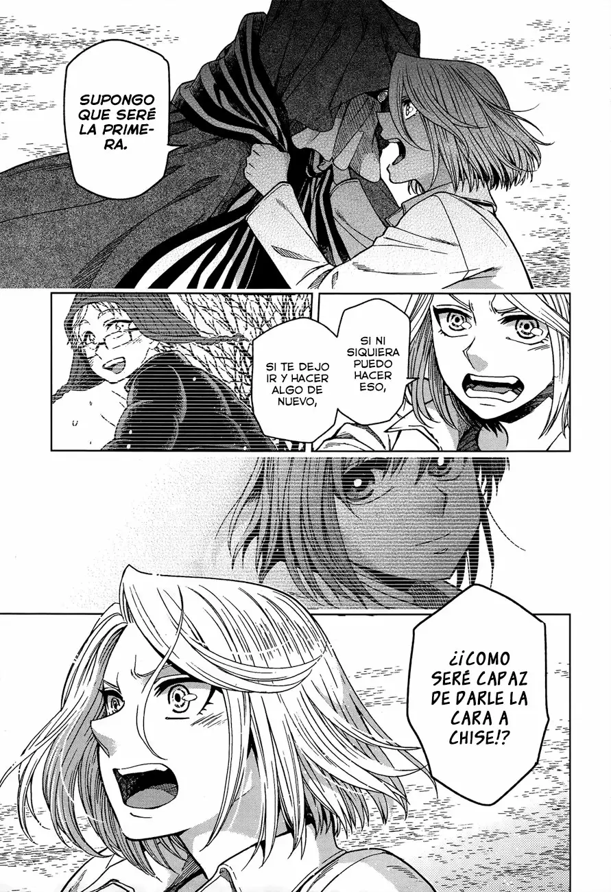Mahoutsukai no Yome Capítulo 52 - Page 13