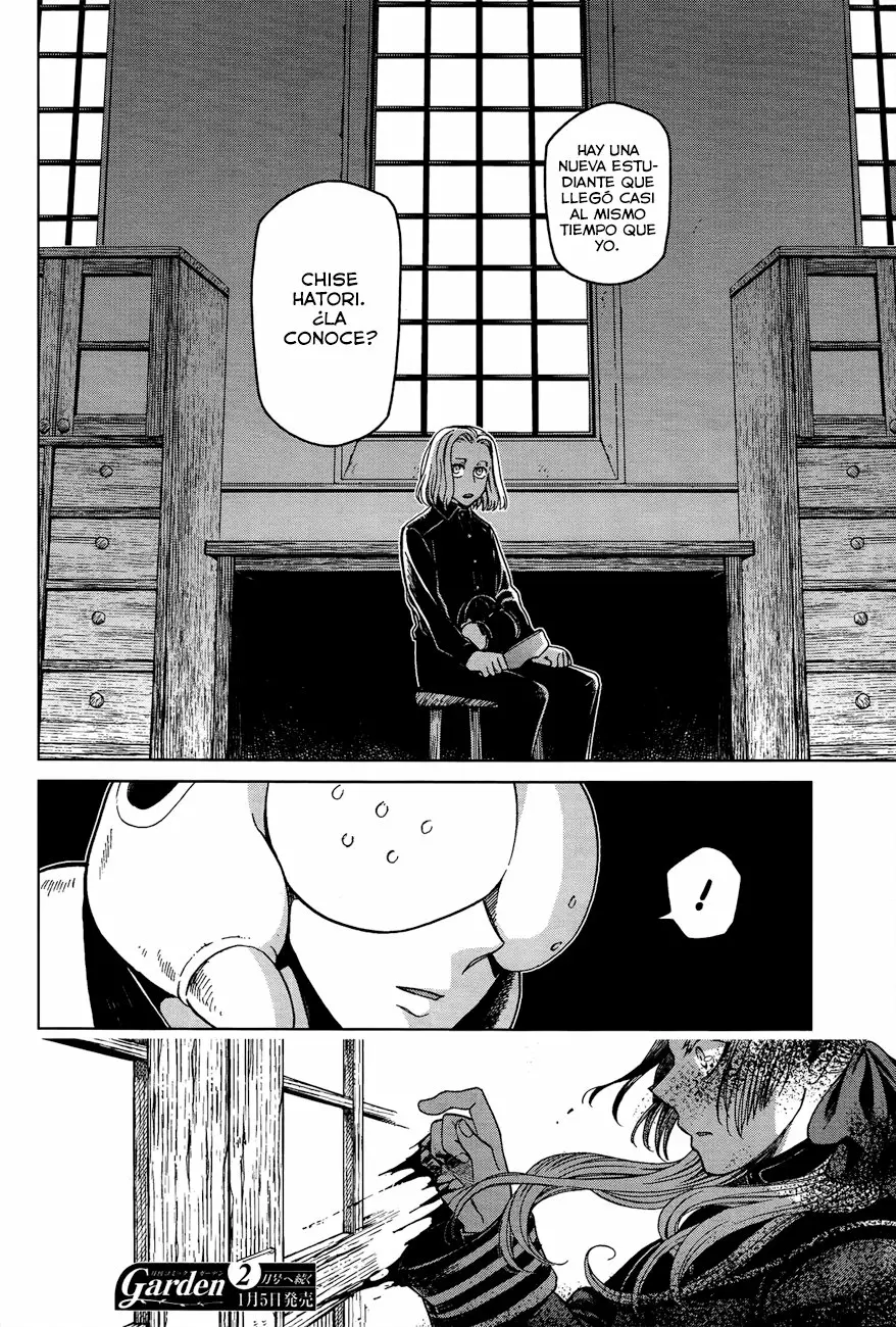 Mahoutsukai no Yome Capítulo 53 - Page 30