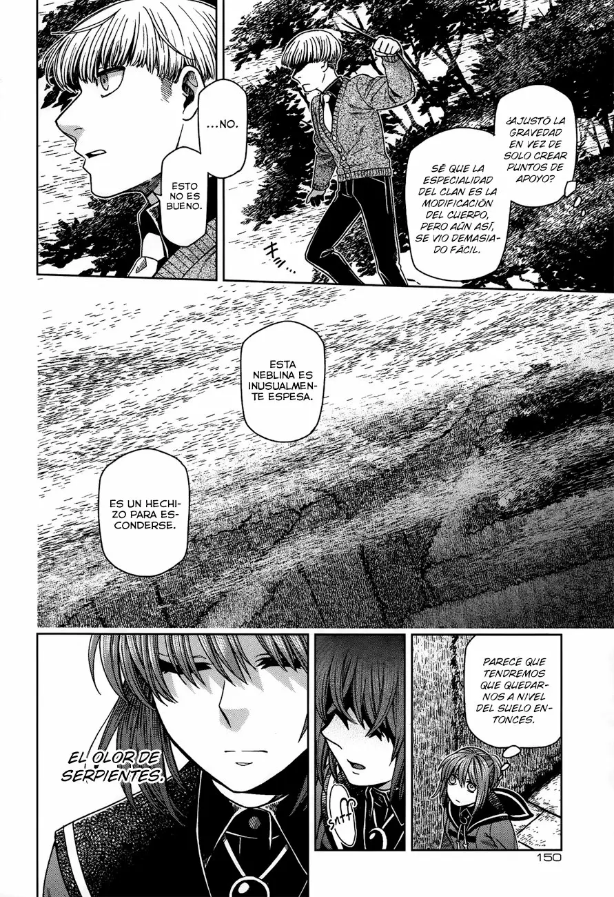 Mahoutsukai no Yome Capítulo 55 - Page 14