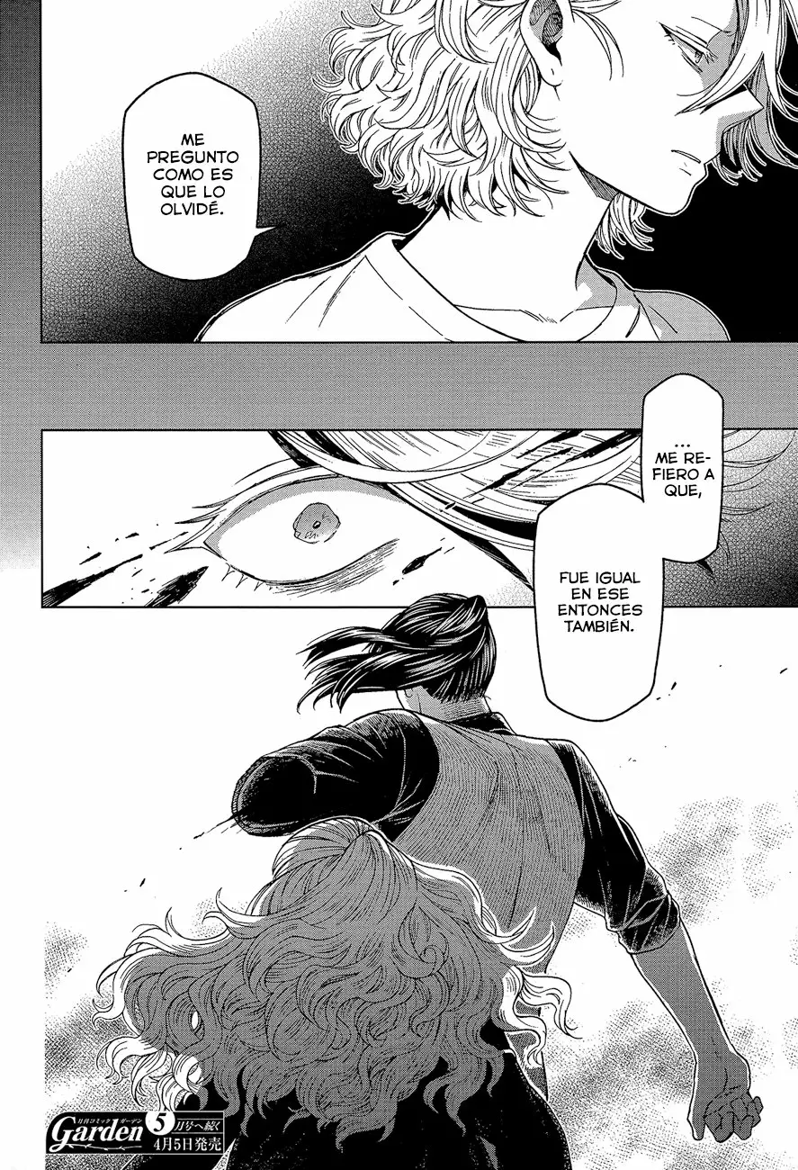 Mahoutsukai no Yome Capítulo 56 - Page 32