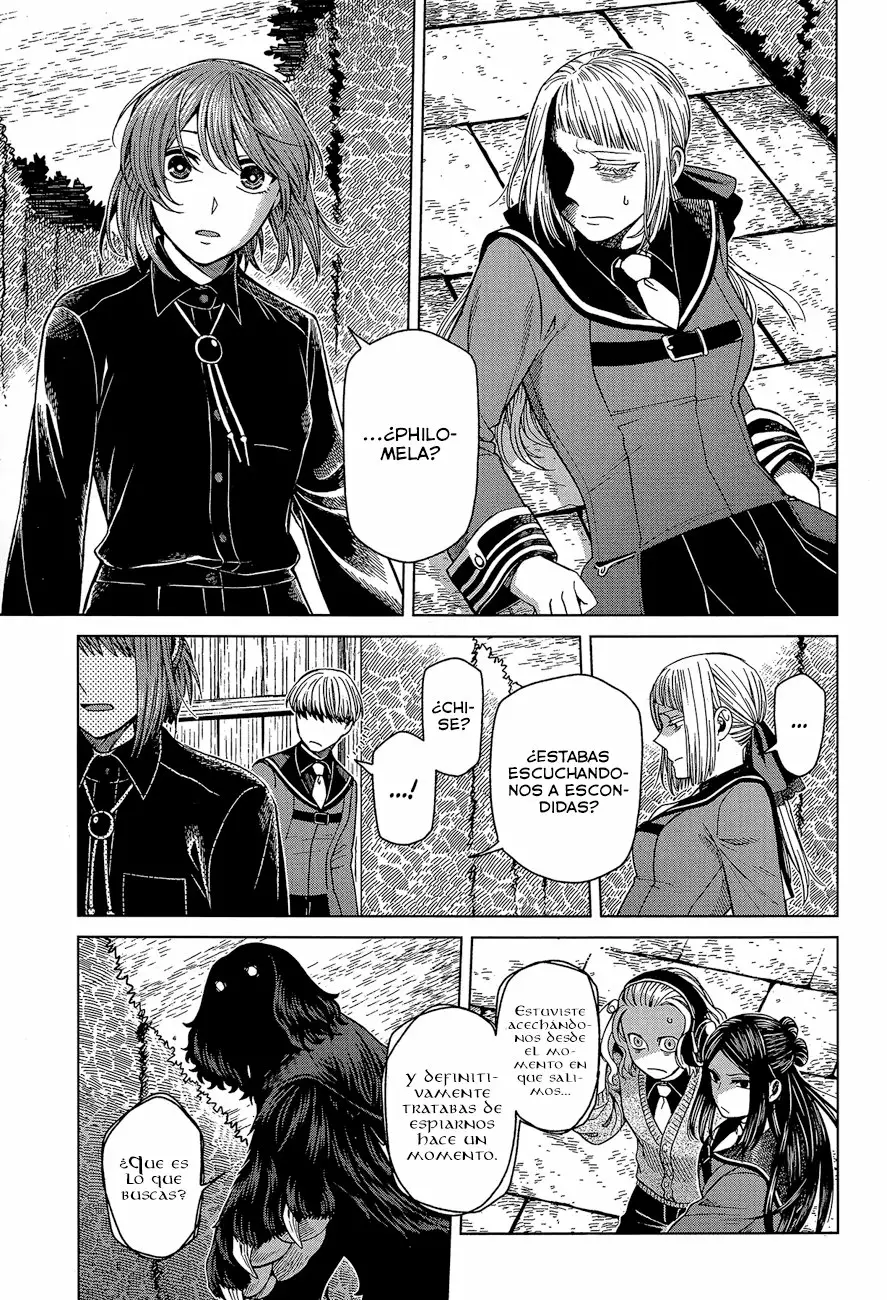 Mahoutsukai no Yome Capítulo 56 - Page 5