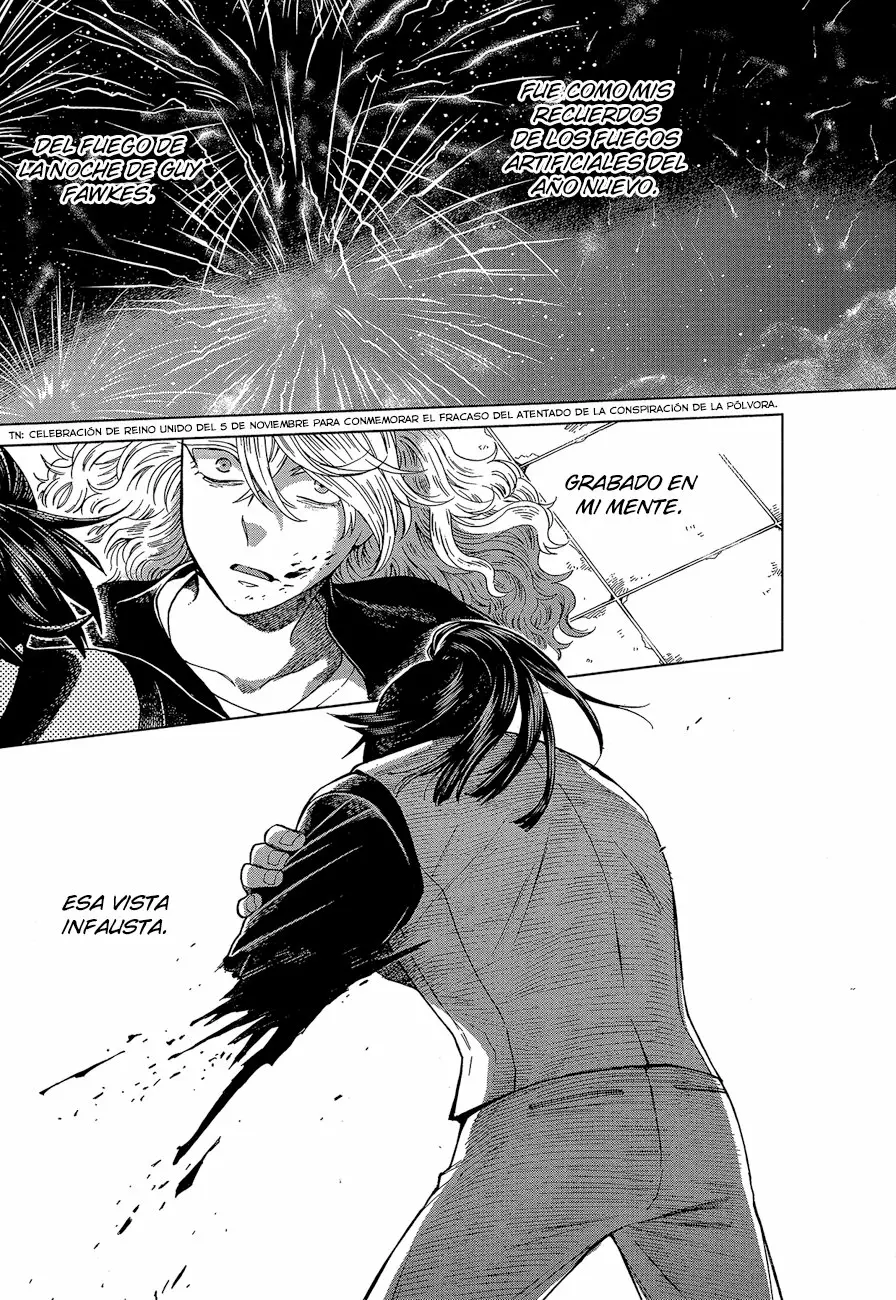 Mahoutsukai no Yome Capítulo 57 - Page 1