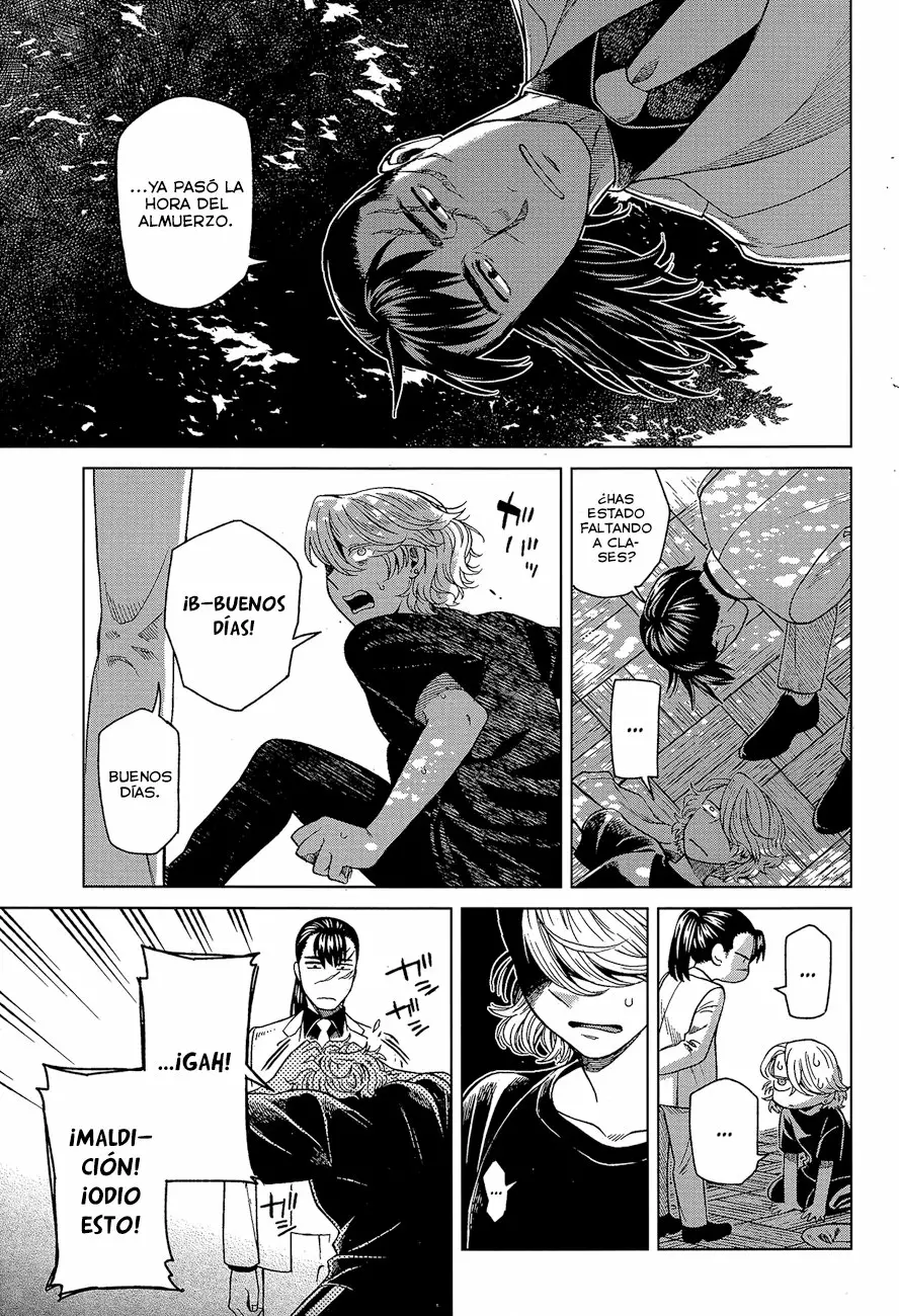 Mahoutsukai no Yome Capítulo 57 - Page 29