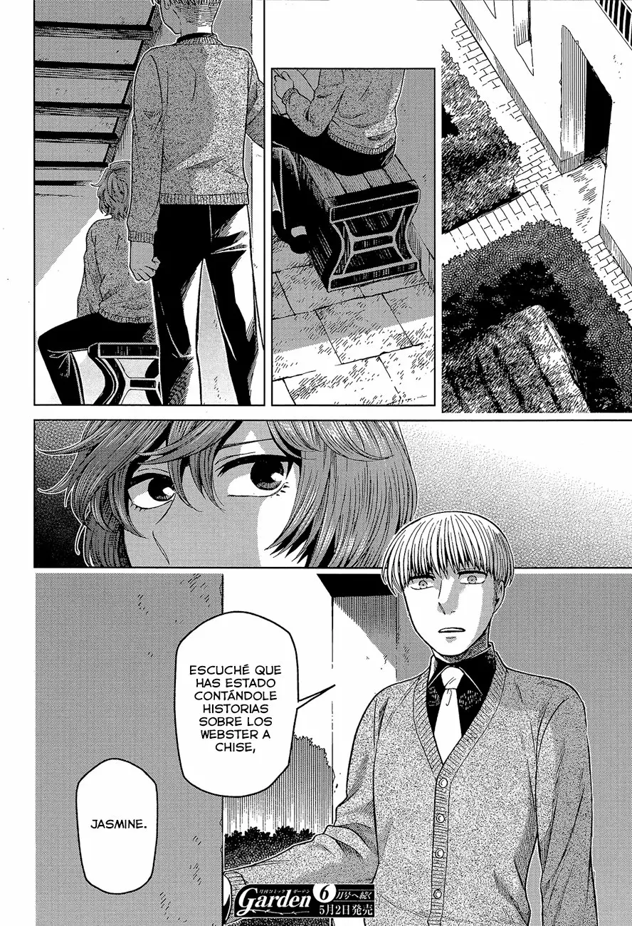 Mahoutsukai no Yome Capítulo 57 - Page 34