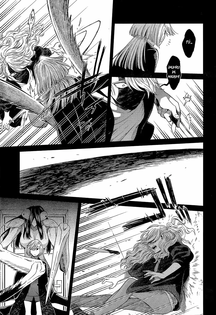 Mahoutsukai no Yome Capítulo 57 - Page 7