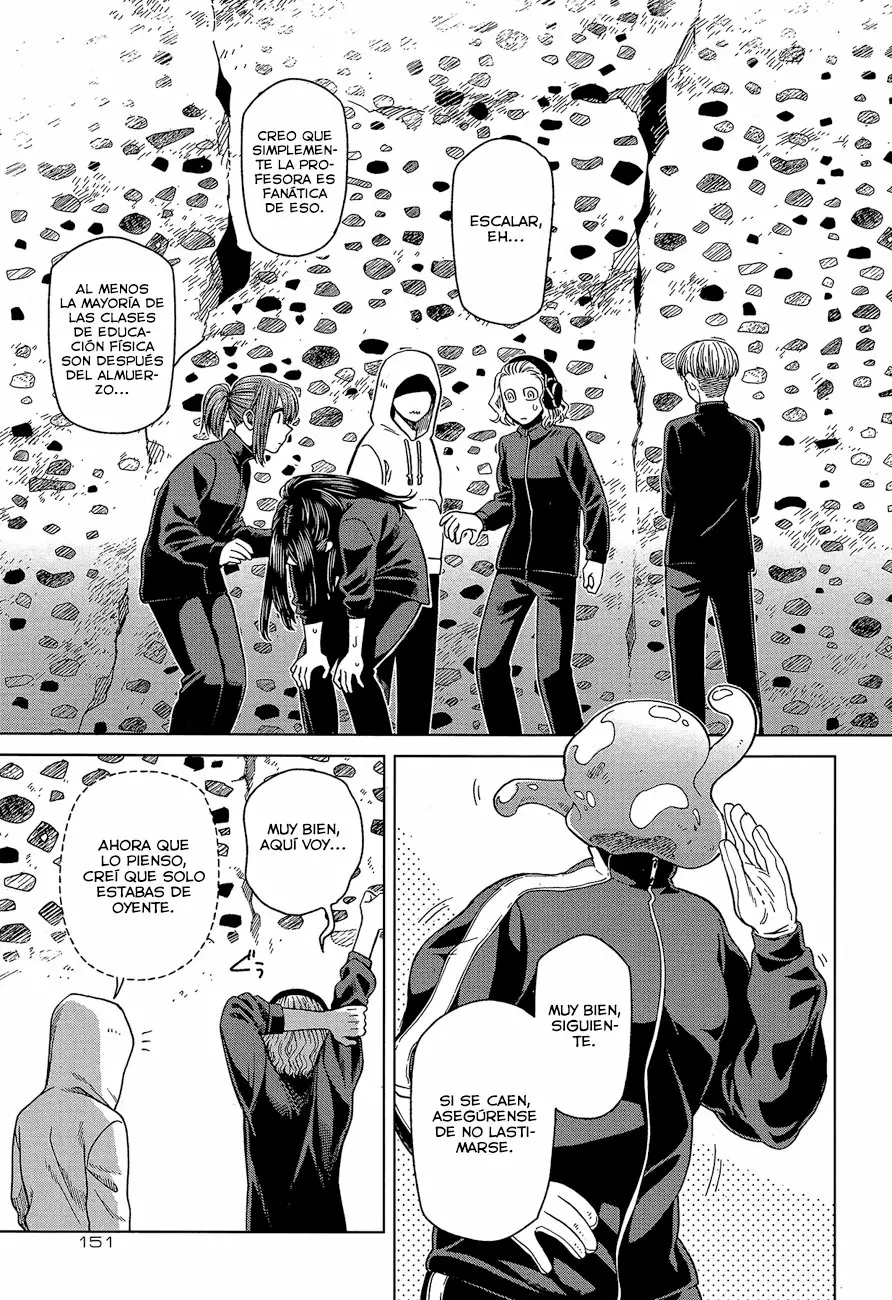 Mahoutsukai no Yome Capítulo 58 - Page 13