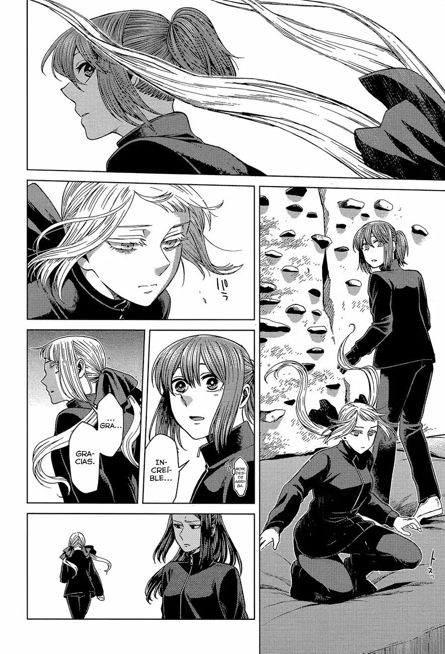 Mahoutsukai no Yome Capítulo 58 - Page 16