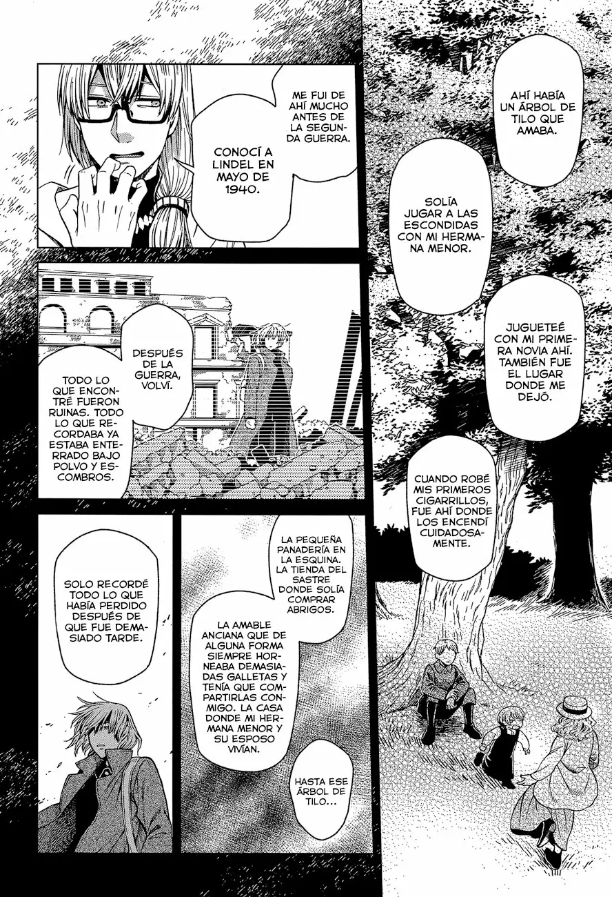 Mahoutsukai no Yome Capítulo 58 - Page 22