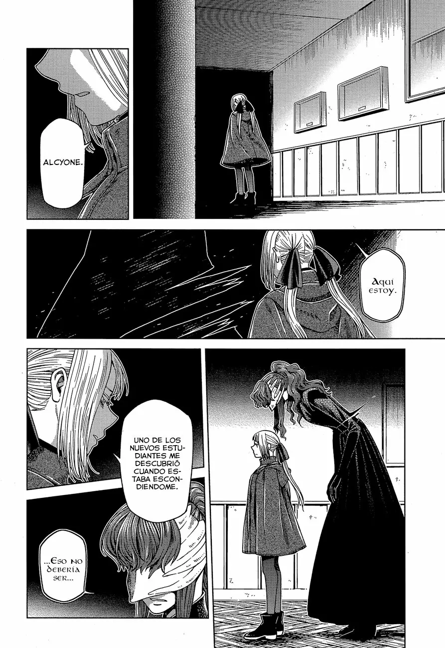Mahoutsukai no Yome Capítulo 59 - Page 10