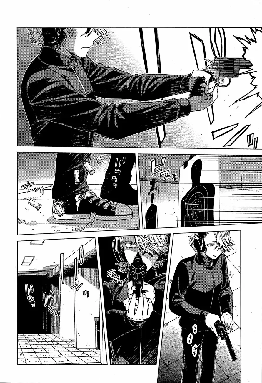 Mahoutsukai no Yome Capítulo 59 - Page 22