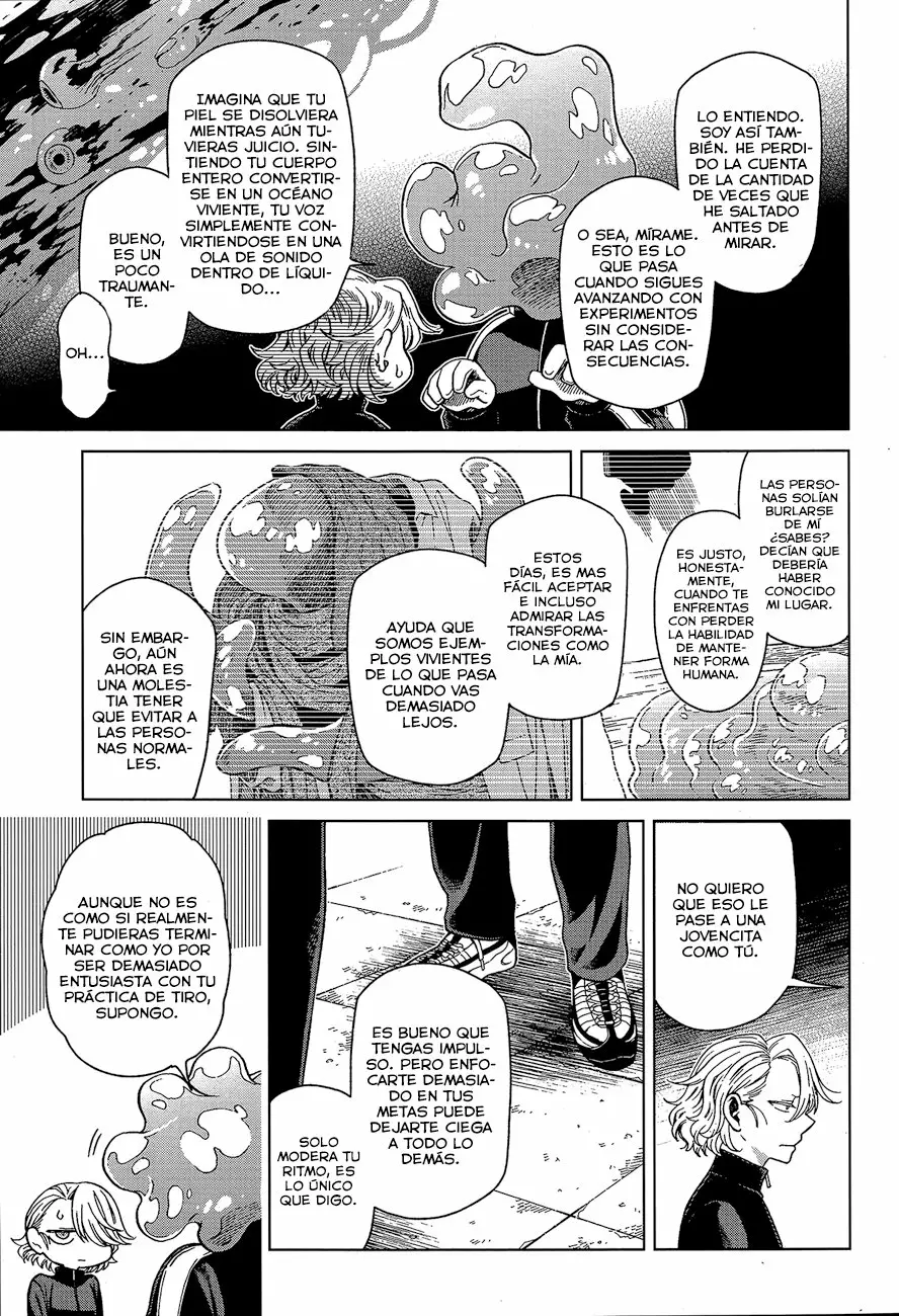 Mahoutsukai no Yome Capítulo 59 - Page 25