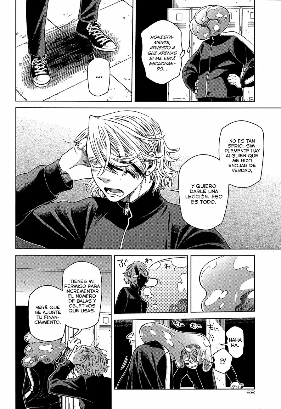 Mahoutsukai no Yome Capítulo 59 - Page 26