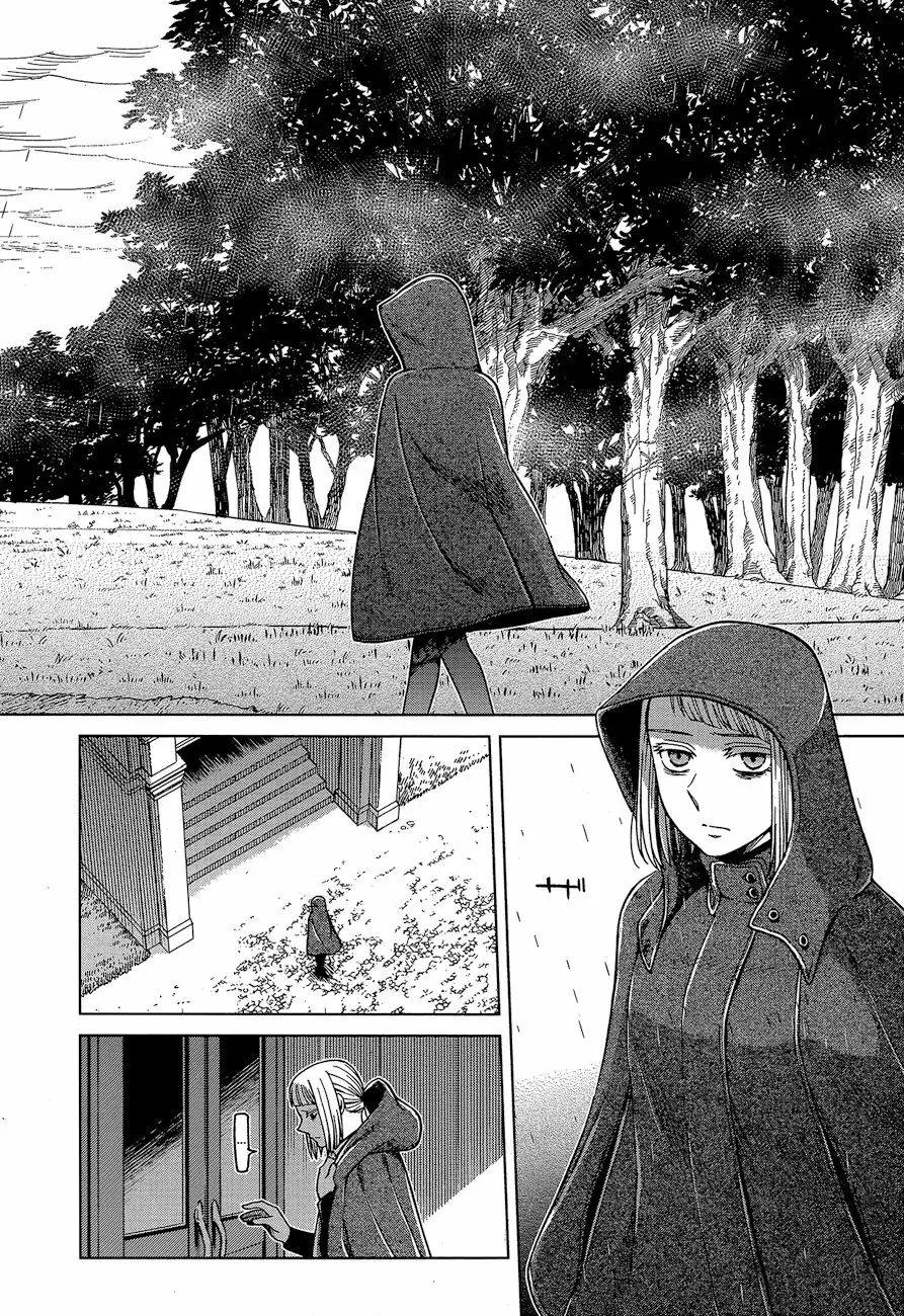 Mahoutsukai no Yome Capítulo 59 - Page 6