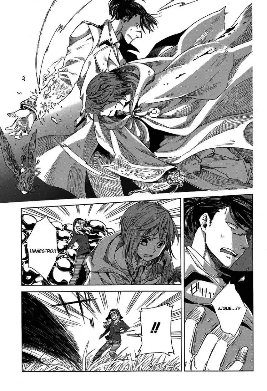 Mahoutsukai no Yome Capítulo 6 - Page 10