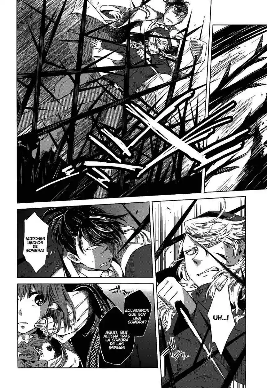 Mahoutsukai no Yome Capítulo 6 - Page 13