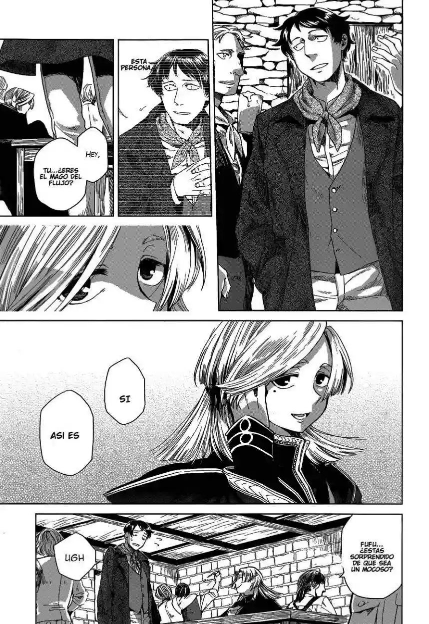 Mahoutsukai no Yome Capítulo 6 - Page 20