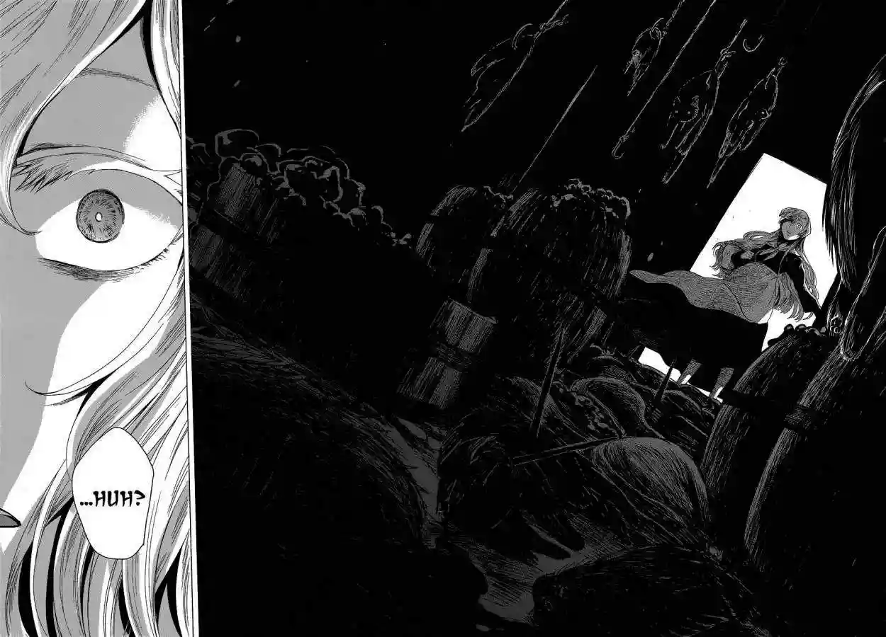Mahoutsukai no Yome Capítulo 6 - Page 29