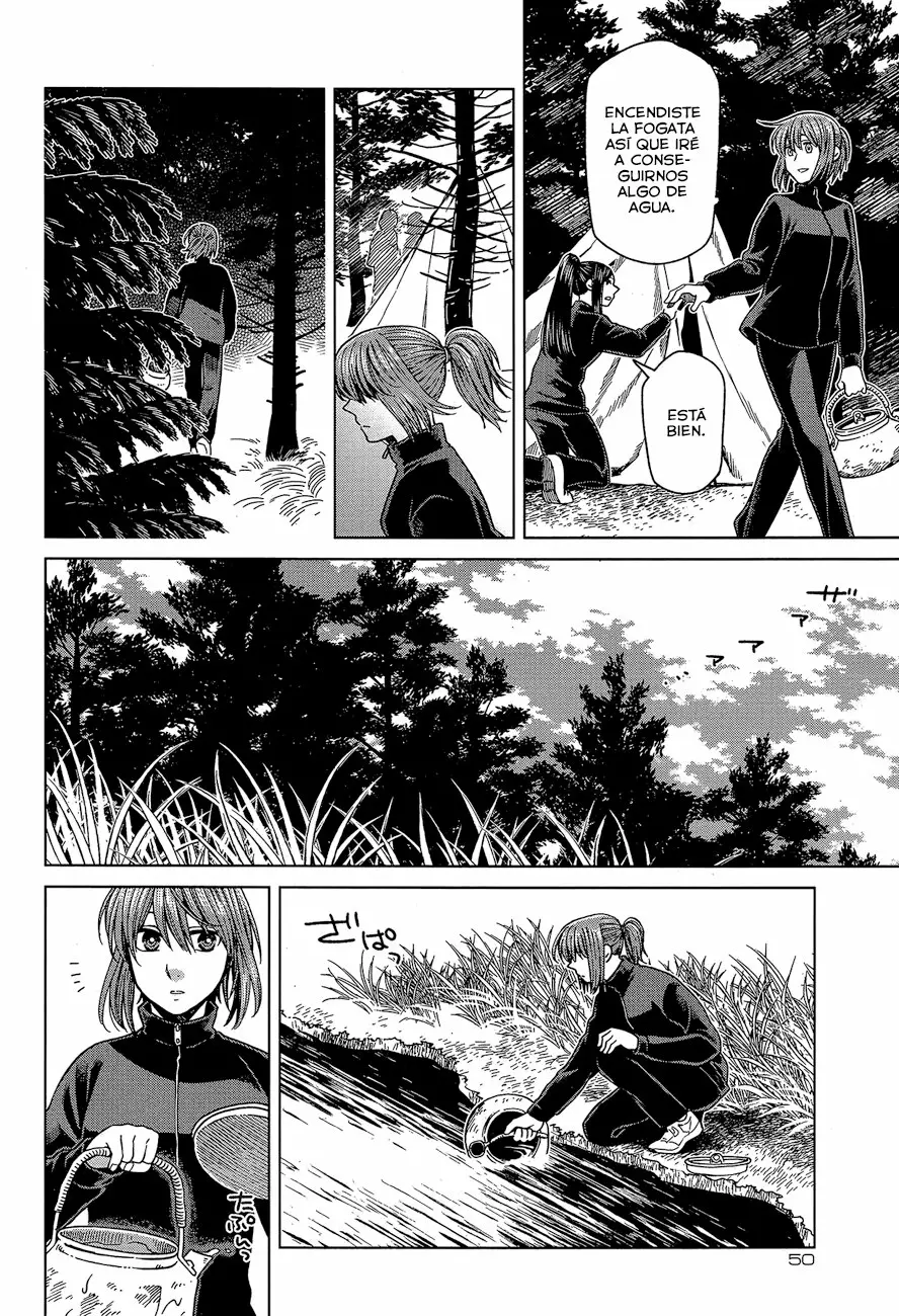 Mahoutsukai no Yome Capítulo 60 - Page 18