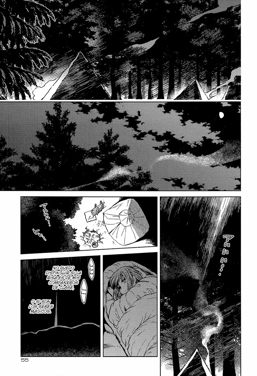 Mahoutsukai no Yome Capítulo 60 - Page 23