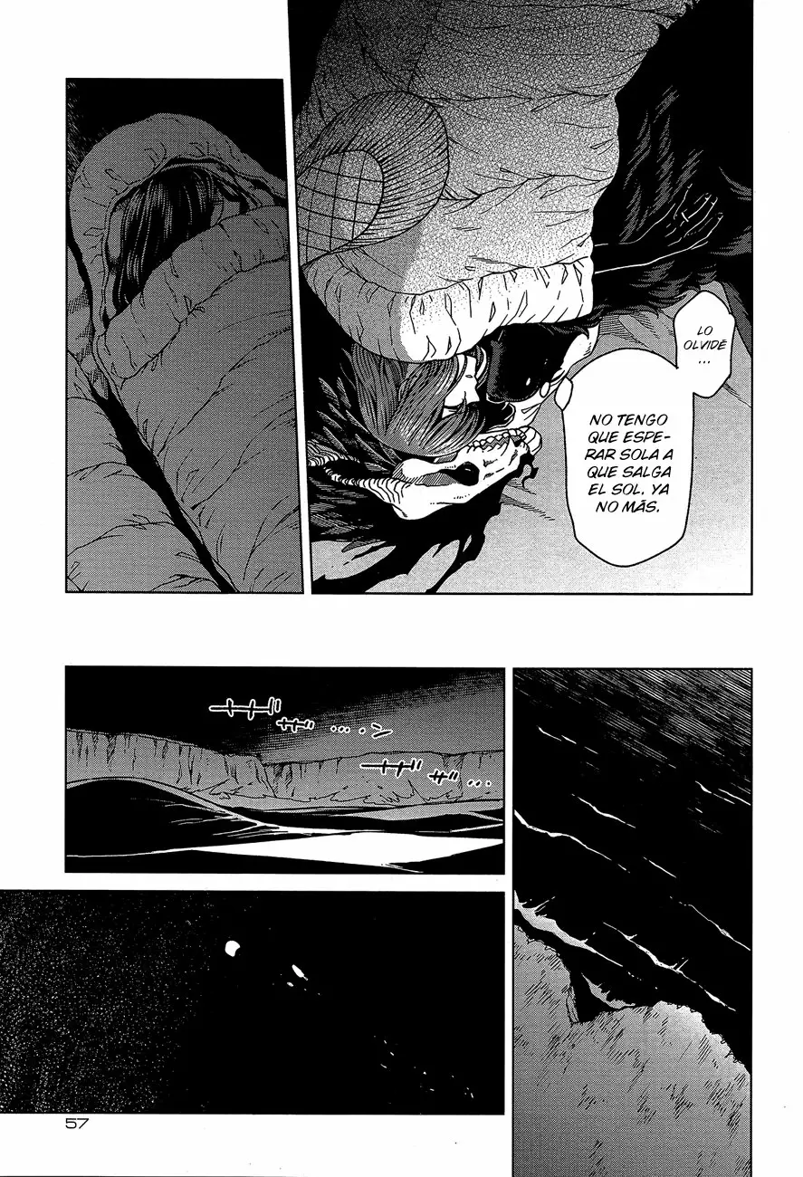 Mahoutsukai no Yome Capítulo 60 - Page 25