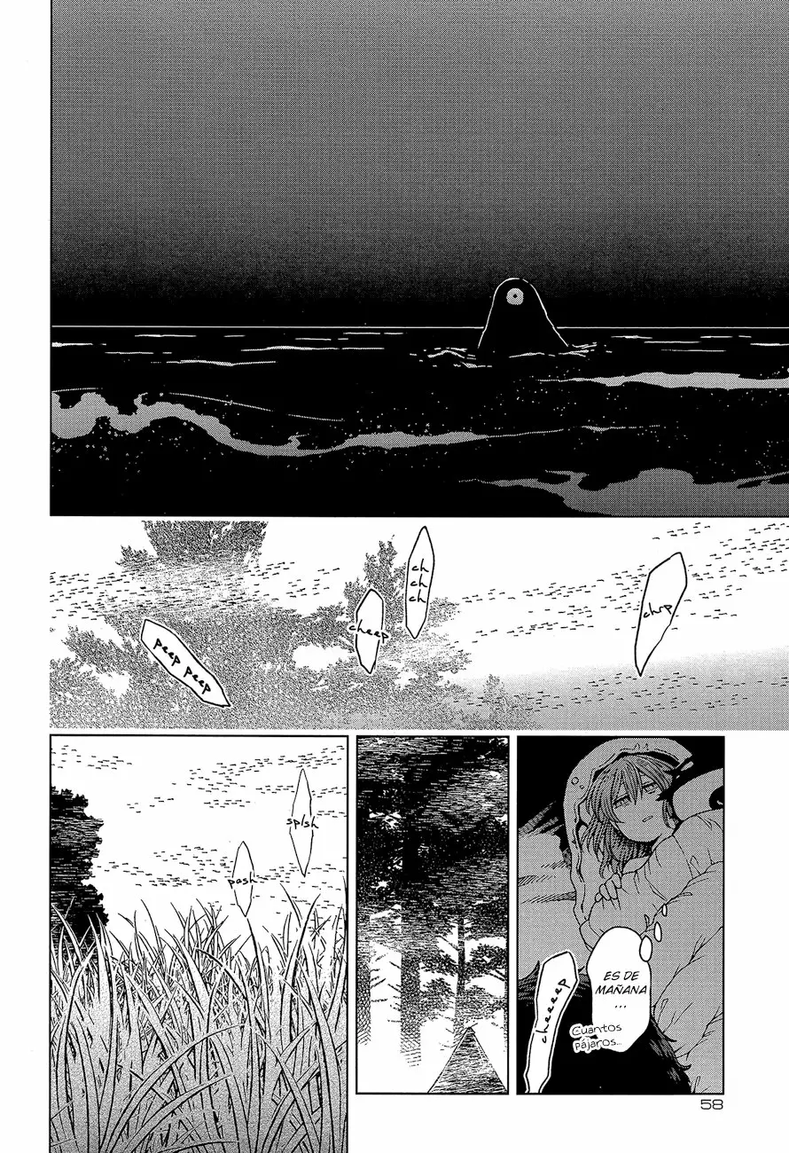 Mahoutsukai no Yome Capítulo 60 - Page 26