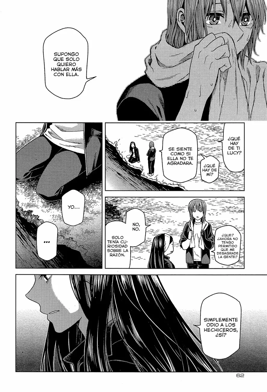 Mahoutsukai no Yome Capítulo 60 - Page 30