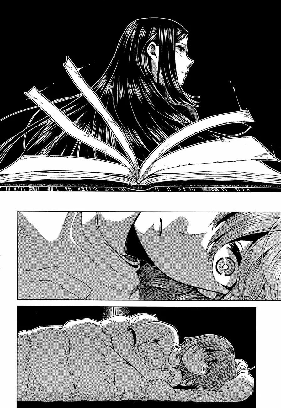 Mahoutsukai no Yome Capítulo 60 - Page 36