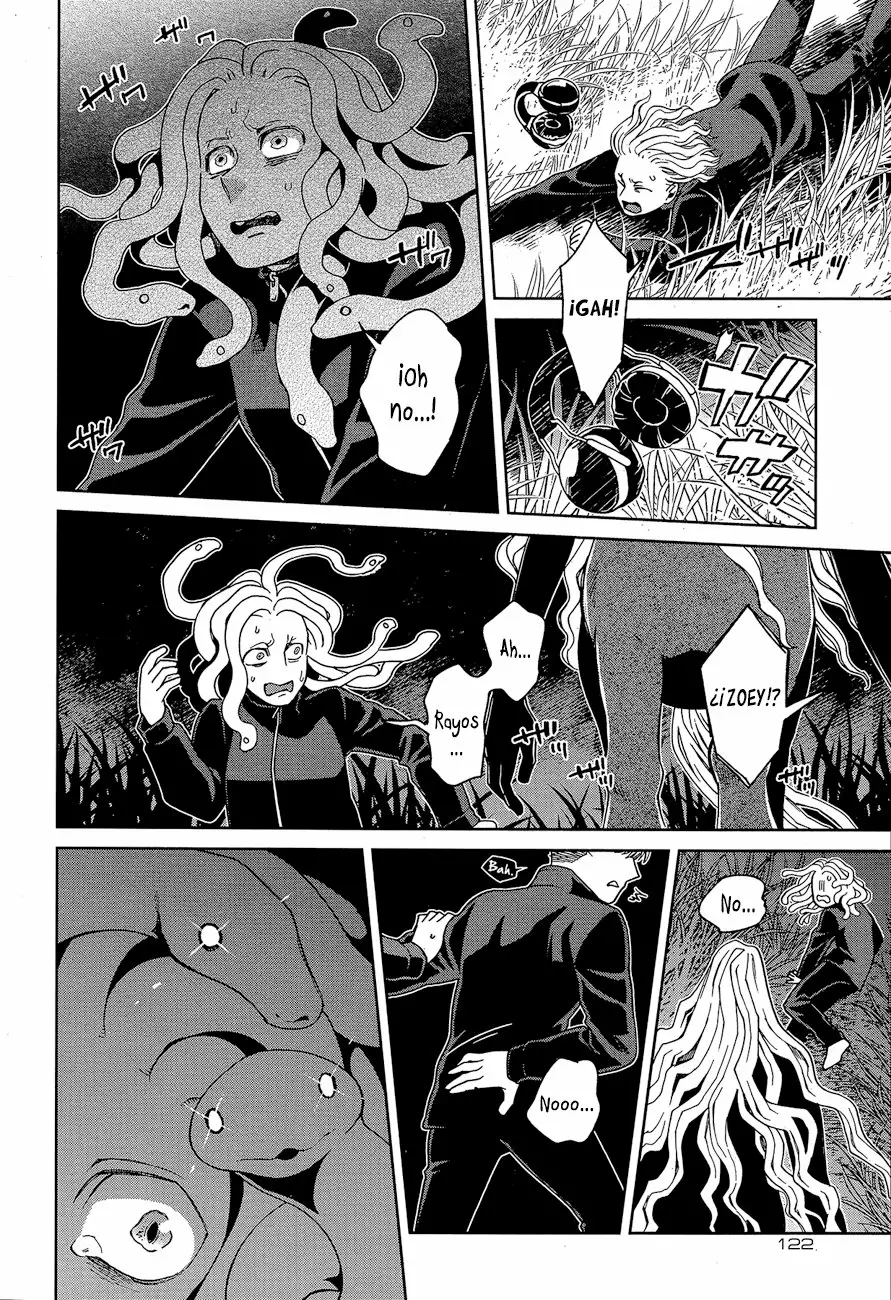 Mahoutsukai no Yome Capítulo 61 - Page 10