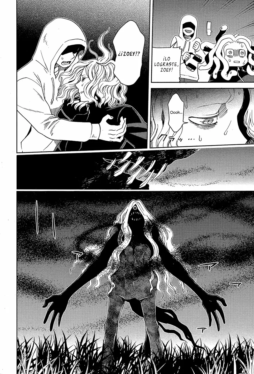 Mahoutsukai no Yome Capítulo 61 - Page 12